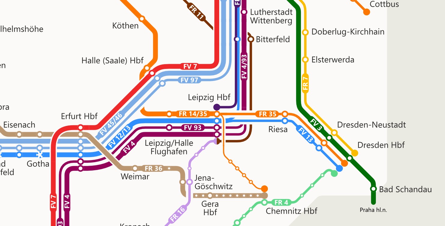 Germany – lars' transport maps