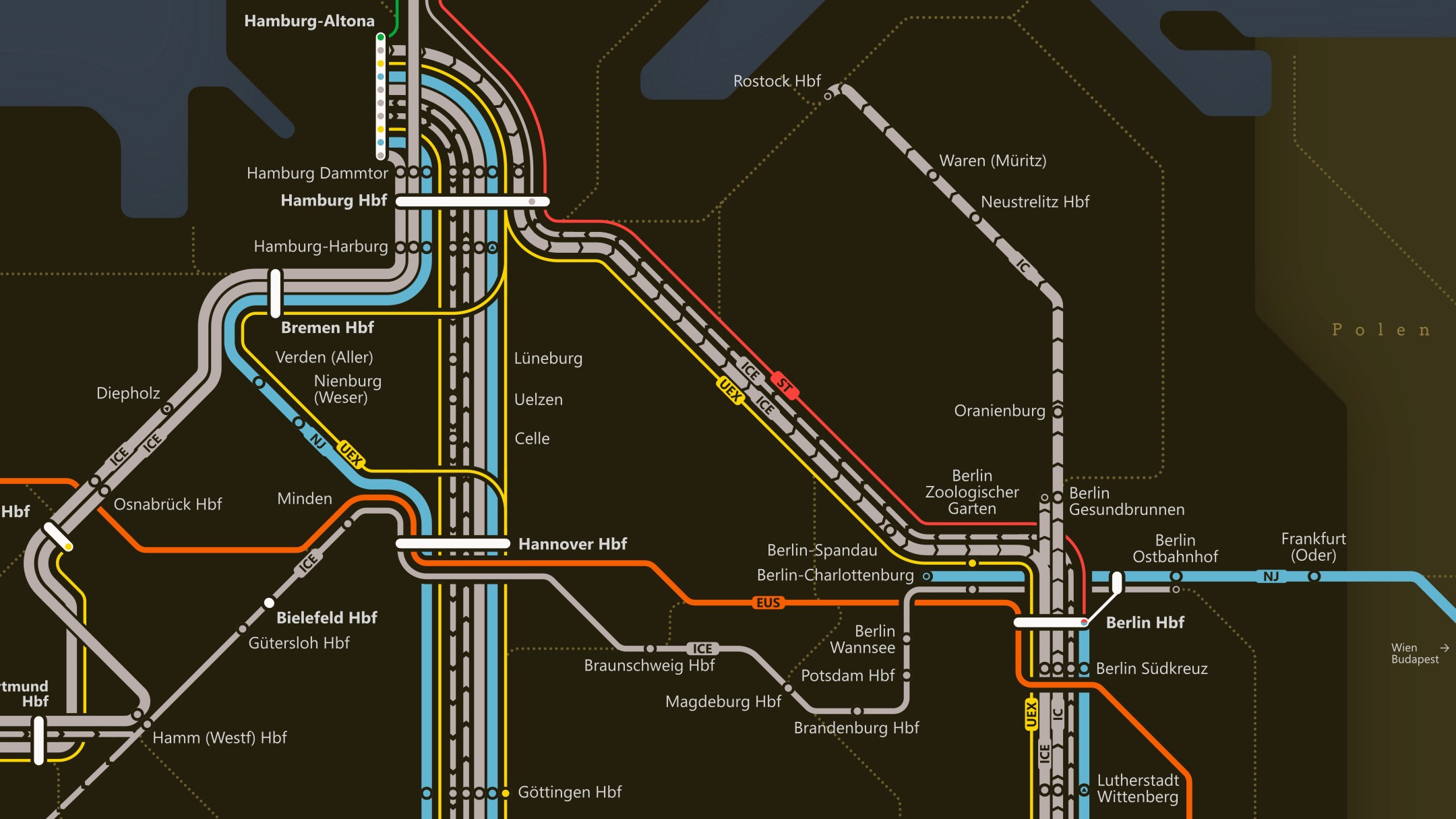 Germany – lars' transport maps