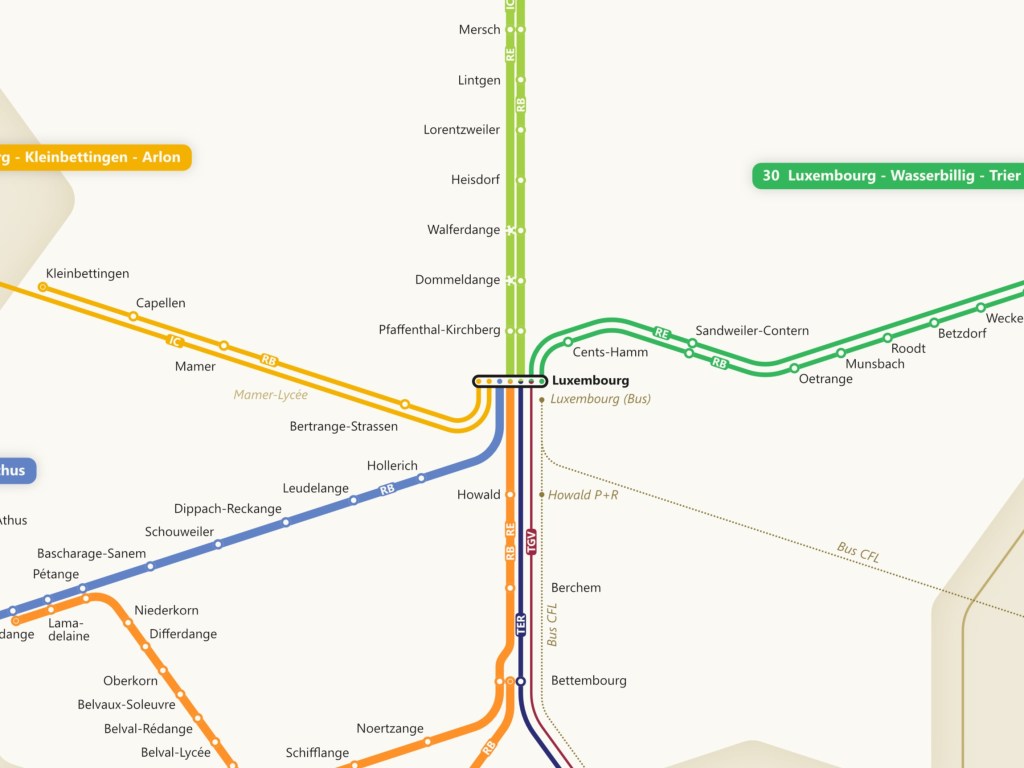 lars' transport maps – unofficial public transport maps