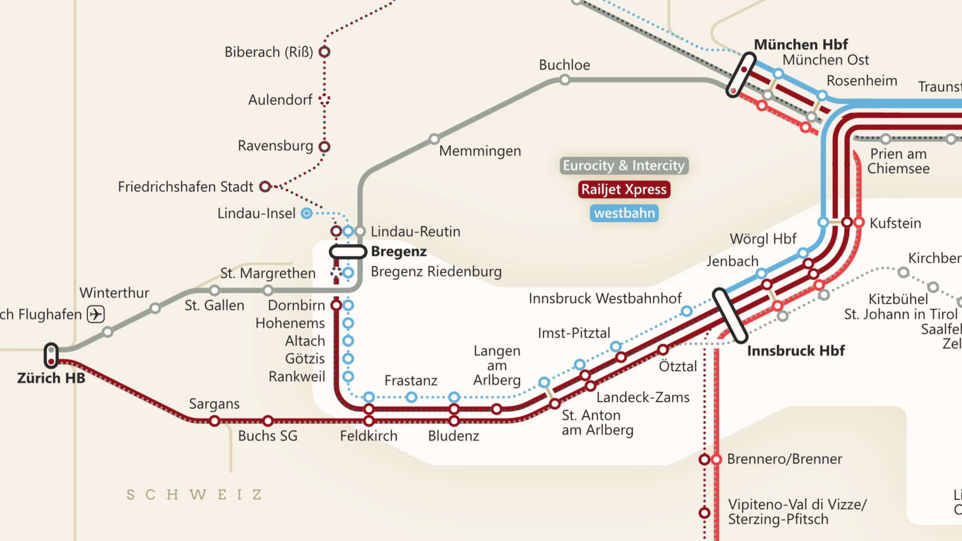 Transport Maps – lars' transport maps