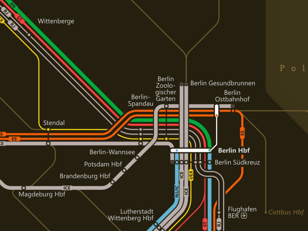 Long-distance Night Trains in Germany 2026