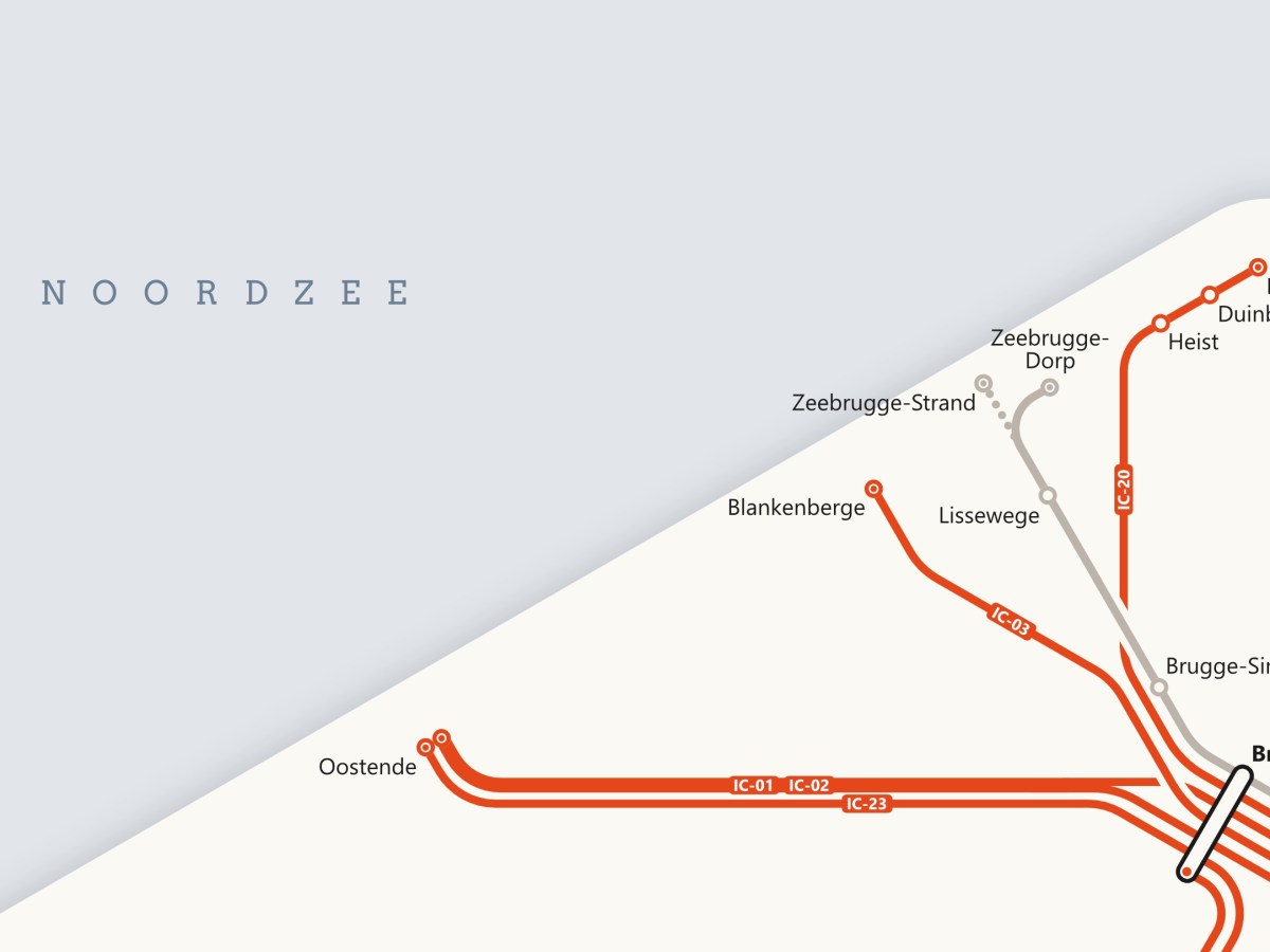 Rail Services in Belgium 2026