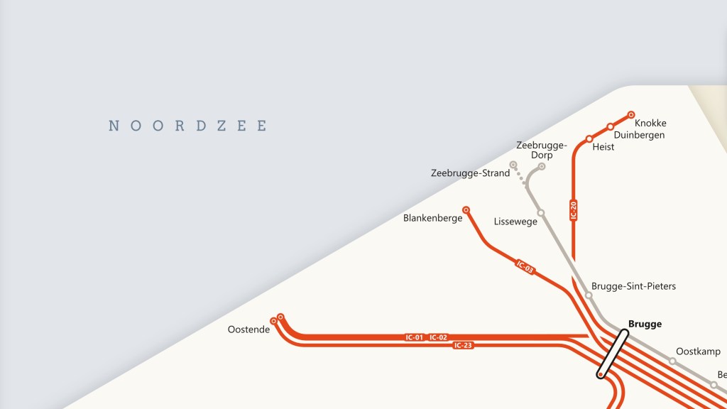 lars' transport maps – unofficial transport diagrams