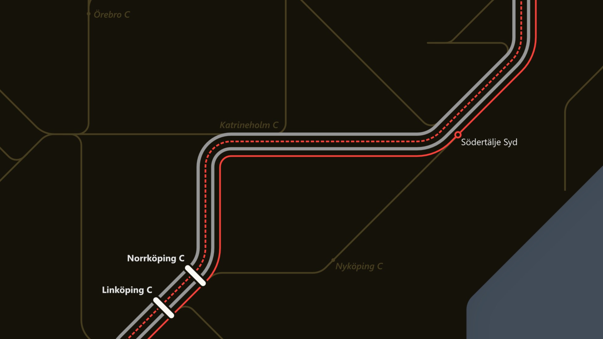 Sweden – lars' transport maps